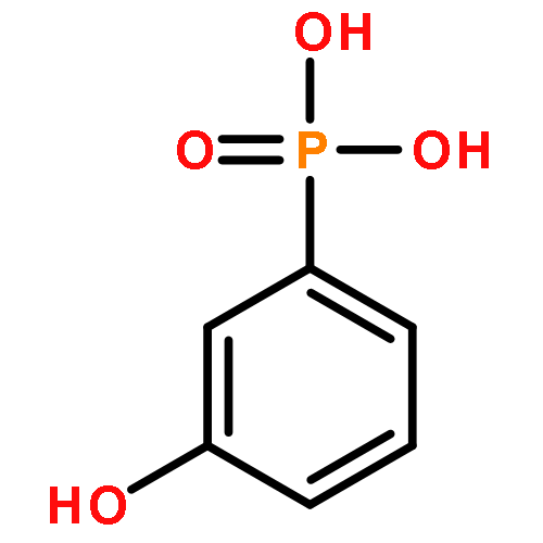 Phosphonic acid,P-(3-hydroxyphenyl)-