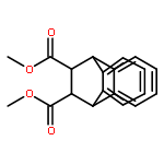 Dimethyl Tetracyclo[6.6.2.0~2,7~.0~9,14~]hexadeca-2,4,6,9,11,13-hexaene-15,16-dicarboxylate