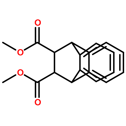 Dimethyl Tetracyclo[6.6.2.0~2,7~.0~9,14~]hexadeca-2,4,6,9,11,13-hexaene-15,16-dicarboxylate