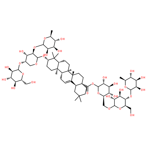 hederacolchiside E