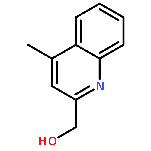 (4-METHYLQUINOLIN-2-YL)METHANOL 