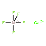 Aluminate(2-),pentafluoro-, calcium (1:1)