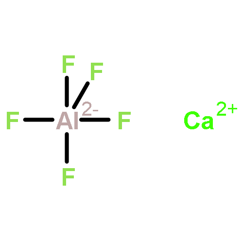 Aluminate(2-),pentafluoro-, calcium (1:1)