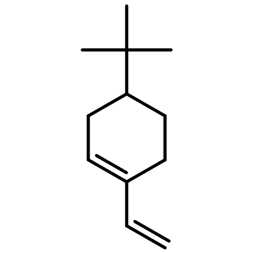 Cyclohexene, 4-(1,1-dimethylethyl)-1-ethenyl-