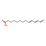 13-OXOTRIDECA-9,11-DIENOIC ACID 