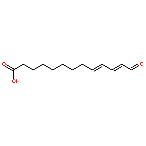 13-OXOTRIDECA-9,11-DIENOIC ACID 