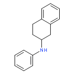 N-phenyl-1,2,3,4-tetrahydronaphthalen-2-amine