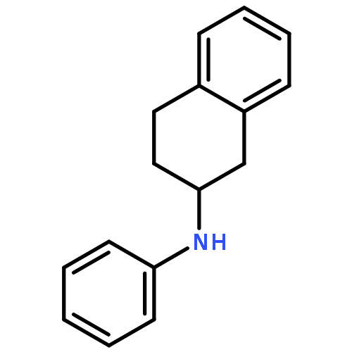 N-phenyl-1,2,3,4-tetrahydronaphthalen-2-amine