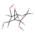 alpha-D-1,6-Anhydrogalactofuranose