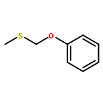 METHYLSULFANYLMETHOXYBENZENE 