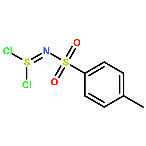 Imidosulfurous dichloride, [(4-methylphenyl)sulfonyl]-