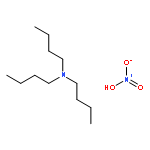 1-Butanamine, N,N-dibutyl-, nitrate