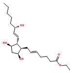 Prostaglandin F2alpha methyl ester