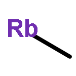 CARBANIDE;RUBIDIUM(1+) 