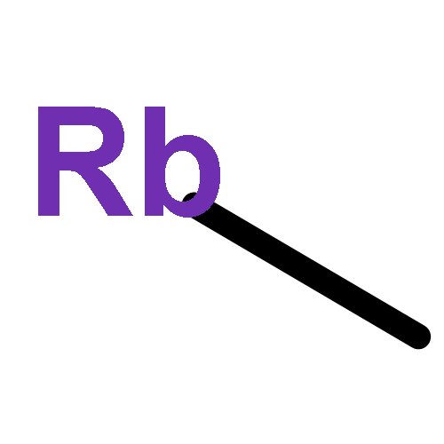 CARBANIDE;RUBIDIUM(1+) 