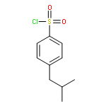 4-ISOBUTYLBENZENESULFONYL CHLORIDE 