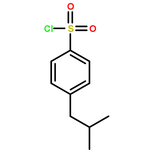 4-ISOBUTYLBENZENESULFONYL CHLORIDE 