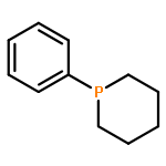 1-phenylphosphorinane