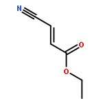 3-ethoxycarbonylacrylonitrile