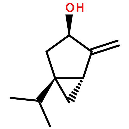 Bicyclo[3.1.0]hexan-3-ol, 4-methylene-1-(1-methylethyl)-,(1R,3R,5R)-rel-