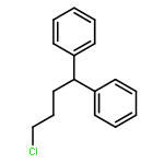 (4-CHLORO-1-PHENYLBUTYL)BENZENE 