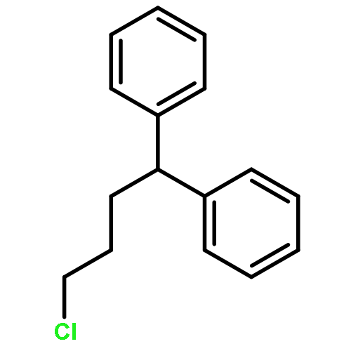 (4-CHLORO-1-PHENYLBUTYL)BENZENE 