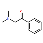 .ALPHA.-(DIMETHYLAMINO)ACETOPHENONE 