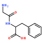 (S)-2-(2-Aminoacetamido)-3-phenylpropanoic acid