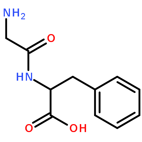 (S)-2-(2-Aminoacetamido)-3-phenylpropanoic acid