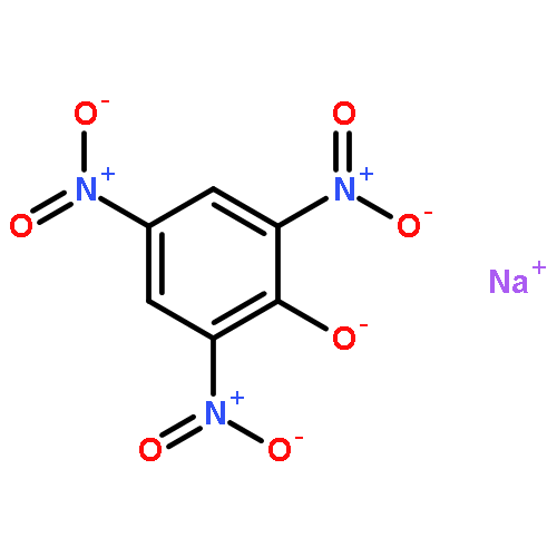 Phenol,2,4,6-trinitro-, sodium salt (1:1)