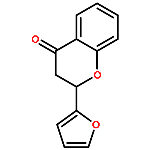 2-(FURAN-2-YL)-2,3-DIHYDROCHROMEN-4-ONE 