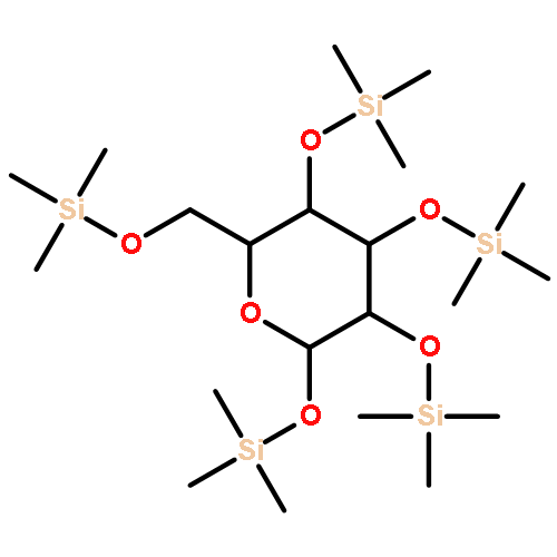 Trimethylsilyl--D-(+)-glucose