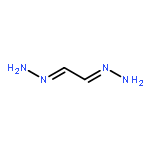 GLYOXAL BISHYDRAZONE 