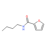 2-Furancarboxamide, N-butyl-