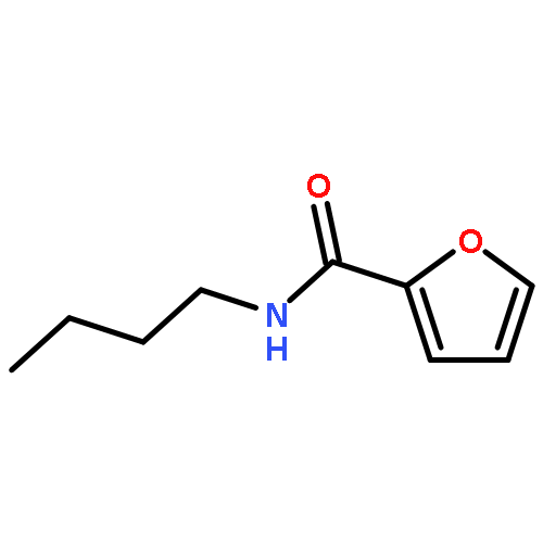 2-Furancarboxamide, N-butyl-