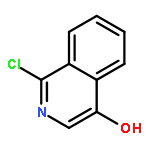 1-Chloroisoquinolin-4-ol