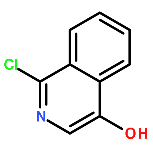 1-Chloroisoquinolin-4-ol