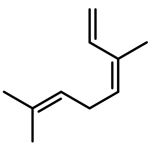 (3Z)-3,7-DIMETHYLOCTA-1,3,6-TRIENE 