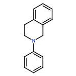 Isoquinoline, 1,2,3,4-tetrahydro-2-phenyl-