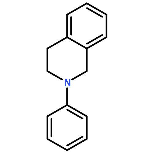 Isoquinoline, 1,2,3,4-tetrahydro-2-phenyl-