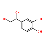 1,2-Benzenediol, 4-(1,2-dihydroxyethyl)-