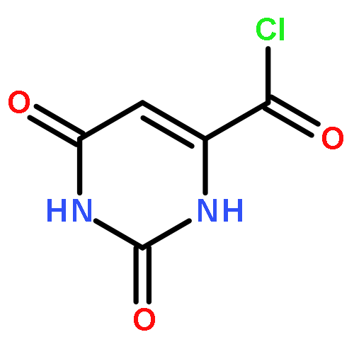 2,4-DIOXO-1H-PYRIMIDINE-6-CARBONYL CHLORIDE 