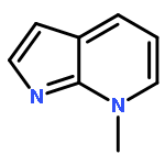 7-METHYLPYRROLO[2,3-B]PYRIDINE 