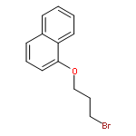 1-(3-BROMOPROPOXY)NAPHTHALENE 