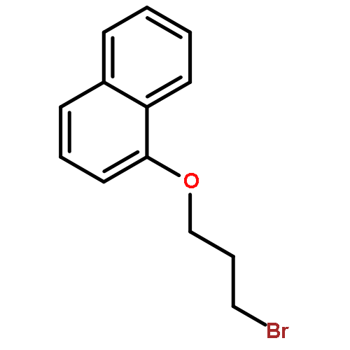 1-(3-BROMOPROPOXY)NAPHTHALENE 