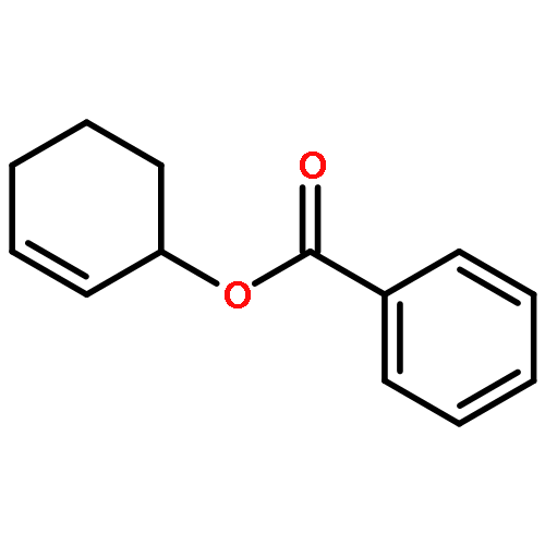 CYCLOHEX-2-EN-1-YL BENZOATE 
