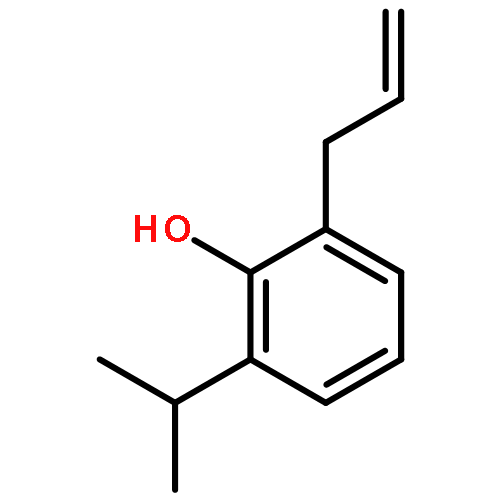 2-allyl-6-isopropylphenol