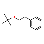 2-[(2-METHYLPROPAN-2-YL)OXY]ETHYLBENZENE 