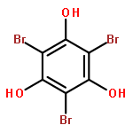 2,4,6-tribromobenzene-1,3,5-triol