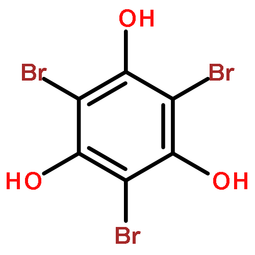 2,4,6-tribromobenzene-1,3,5-triol